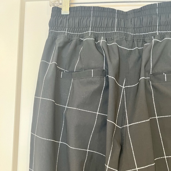 Albion Destination Jogger windowpane size Small - Picture 8 of 9